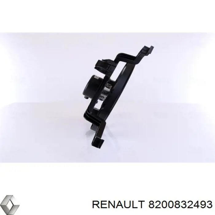 Электровентилятор охлаждения в сборе Renault (RVI) 8200832493 цена, от 56.32 USD