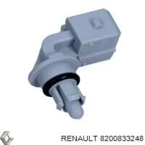 Купить 8200833248 Renault (RVI) Терморегулятор воздуха