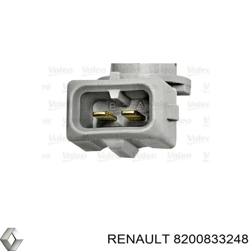 Датчик температуры наддува Renault (RVI) 8200833248 цена, от 7.95 USD