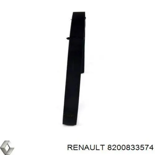 Ремень генератора 8200833574 Renault (RVI)