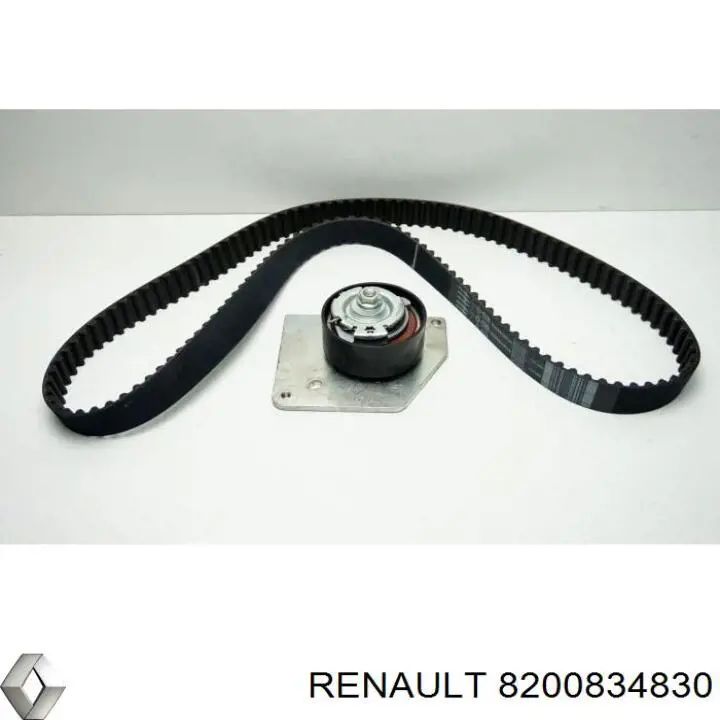 Ремень ГРМ 8200834830 Renault (RVI)