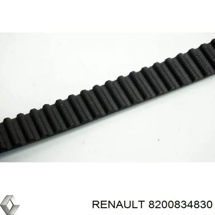 Зубчатый ремень Renault (RVI) 8200834830 цена, от 21.98 USD