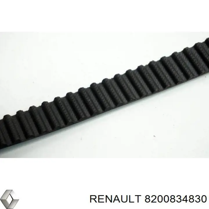 Купить 8200834830 Renault (RVI) Ремень газораспределительного механизма