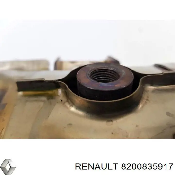 8200835917 Renault (RVI) Конвертор-катализатор