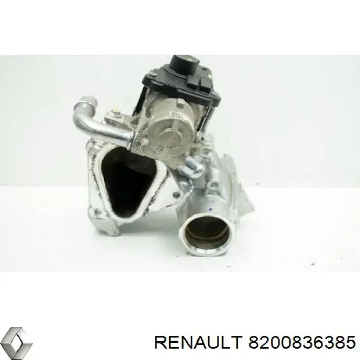 8200836385 Renault (RVI) válvula segura egr, de recirculação dos gases