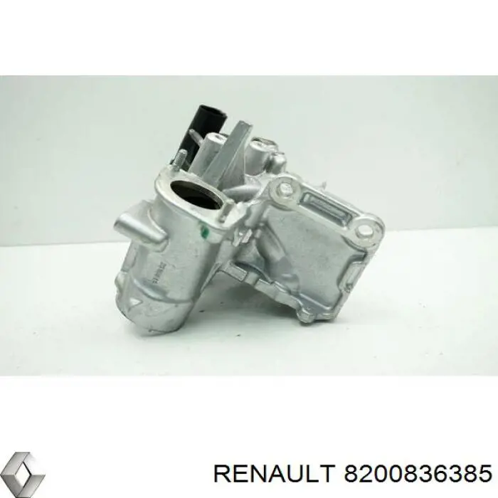 Приборы управления системы рециркуляции Renault (RVI) 8200836385 цена, от 22.55 USD