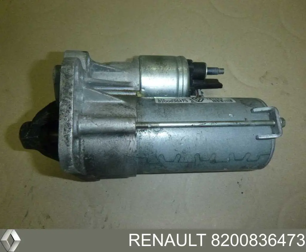 Стартер Renault (RVI) 8200836473 цена, от 38.01 USD