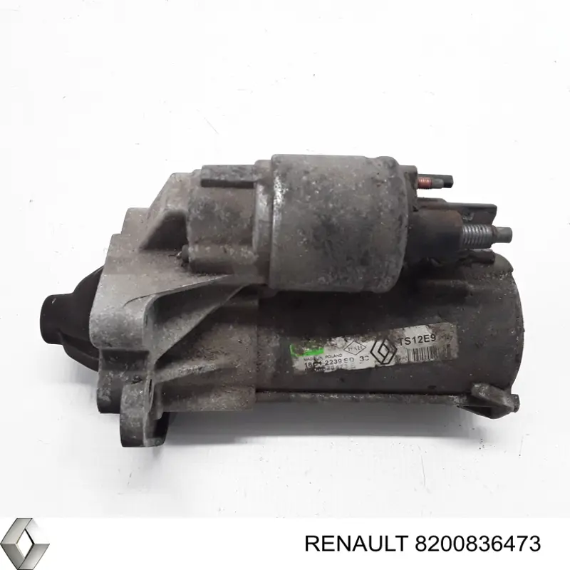 8200836473 Renault (RVI)