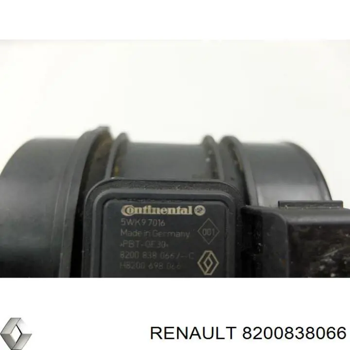  8200838066 Renault (RVI)