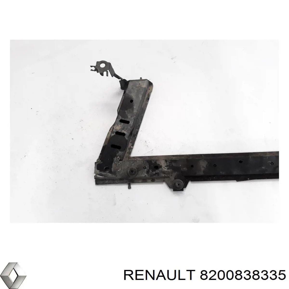 8200838335 Renault (RVI) Балка передней подвески (подрамник) передняя