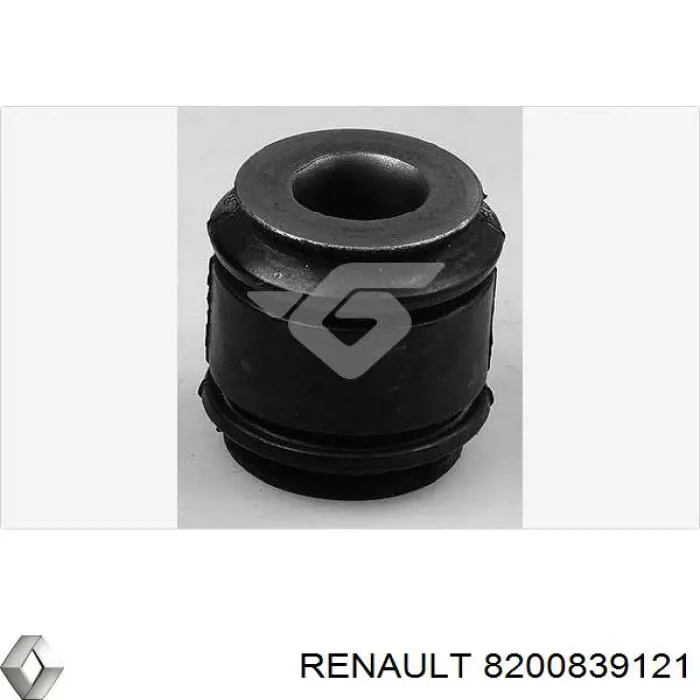 Сайлентблок задней реактивной тяги Renault (RVI) 8200839121 цена, от 6.67 USD