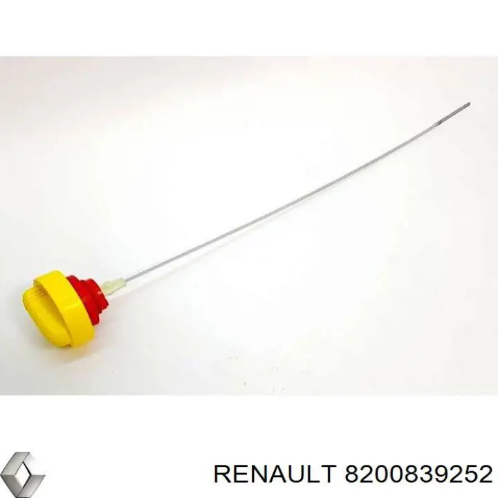 8200839252 Renault (RVI) 