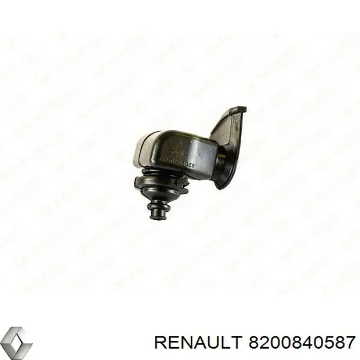 Пыльник механизма выбора передач на Renault Laguna II 