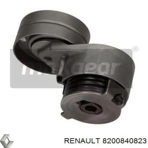 Tensor de correa, correa poli V 8200840823 Renault (RVI)