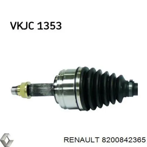 8200842365 Renault (RVI)