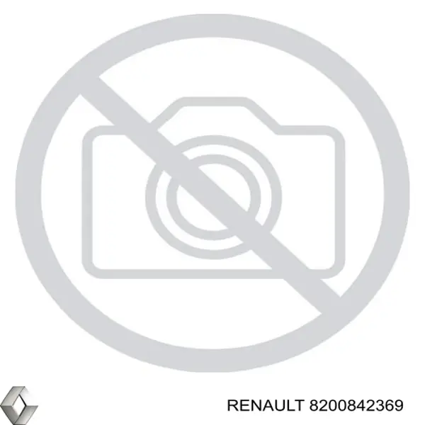 8200842369 Renault (RVI) semieixo (acionador dianteiro direito)