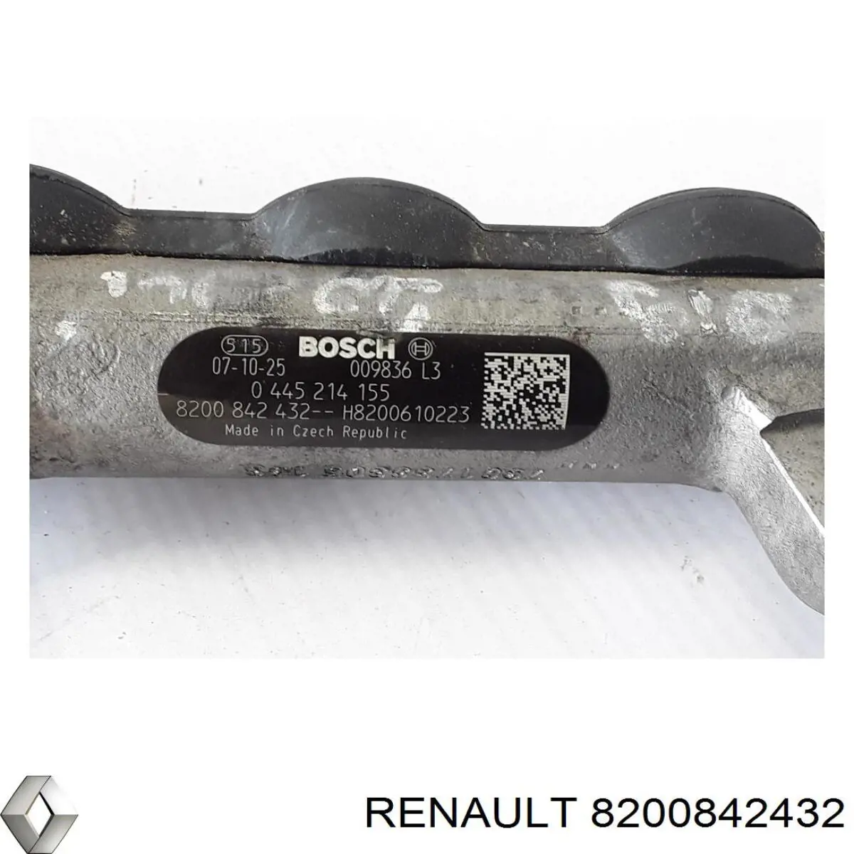 8200842432 Renault (RVI) Топливная рампа