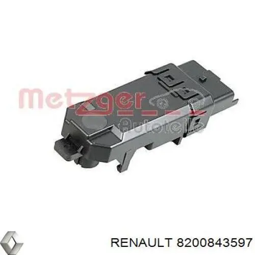 8200843597 Renault (RVI) Механизм подъема стекол