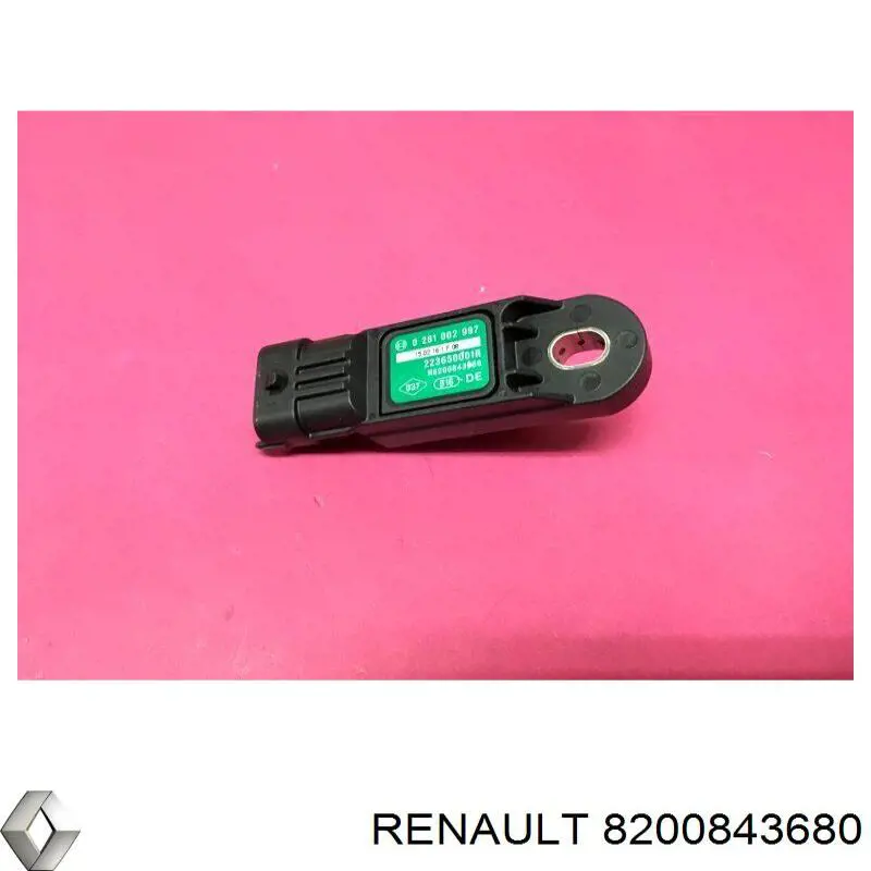 8200843680 Renault (RVI)