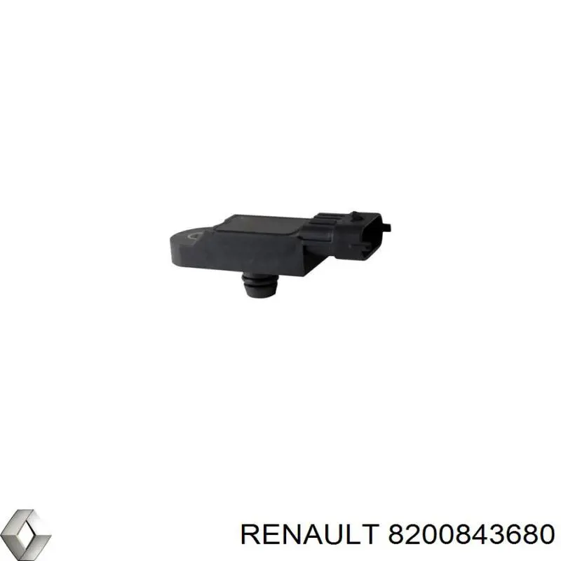 8200843680 Renault (RVI) 