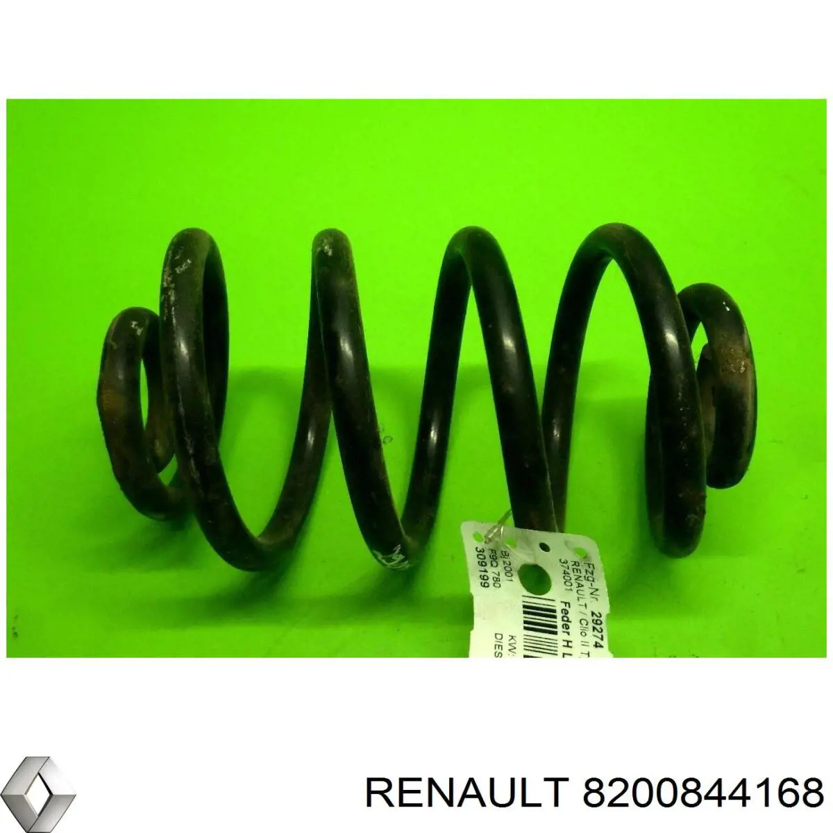 8200844168 Renault (RVI)