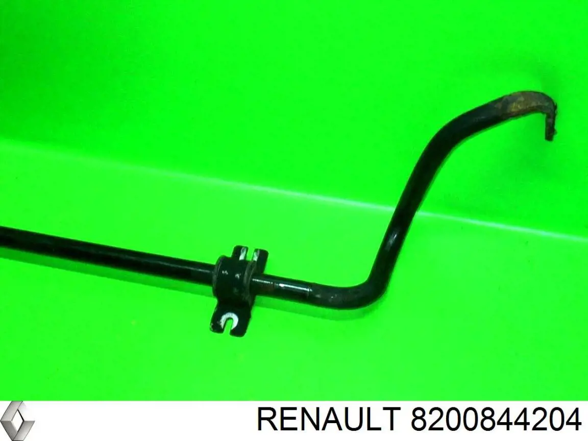 Стабилизатор поперечной устойчивости передний Renault (RVI) 8200844204 цена, от 63.35 USD