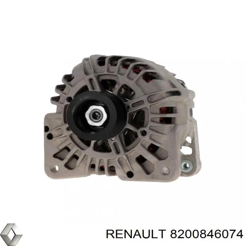 Генератор 8200747041 Renault (RVI)