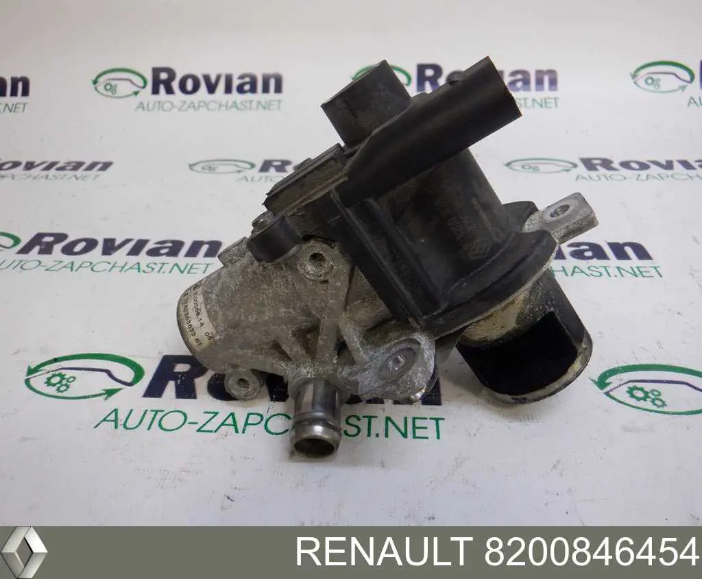 Клапан ЕГР 8200846454 Renault (RVI)