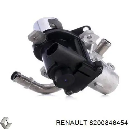 Приборы управления системы рециркуляции Renault (RVI) 8200846454 цена, от 42.28 USD