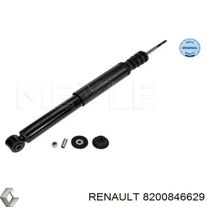 Стойка амортизатора задняя Renault (RVI) 8200846629 цена, от 33.00 USD