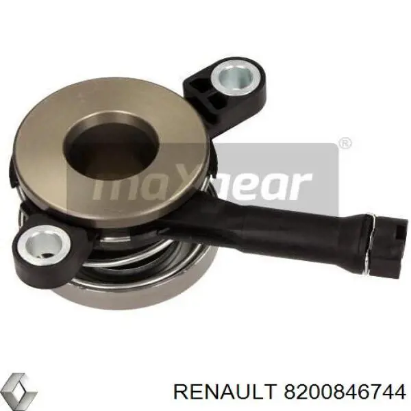 Цилиндр сцепления рабочий с выжимным подшипником Renault (RVI) 8200846744 цена, от 36.71 USD