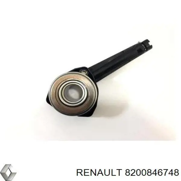 Рабочий цилиндр сцепления в сборе 8200846748 Renault (RVI)