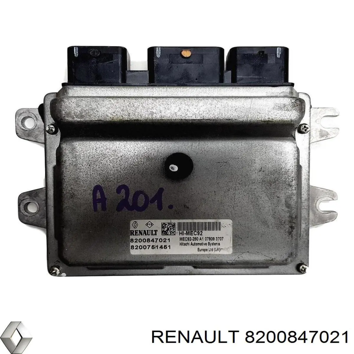 8201008523 Renault (RVI)