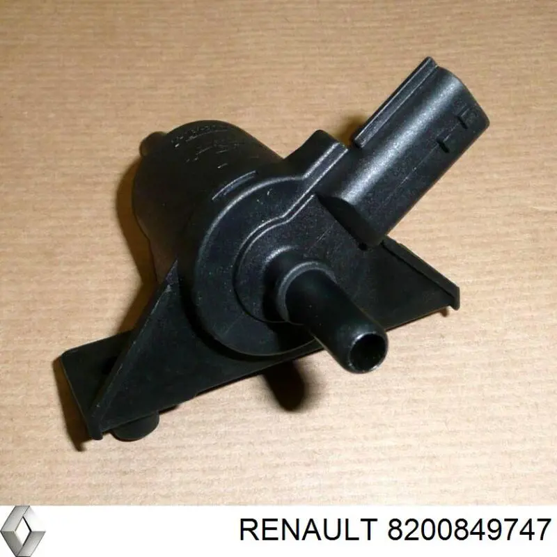 Válvula de bombeio da Bomba de Combustível de Pressão Alta para Renault Megane (BZ0)