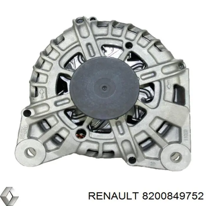 8200849752C Renault (RVI) генератор