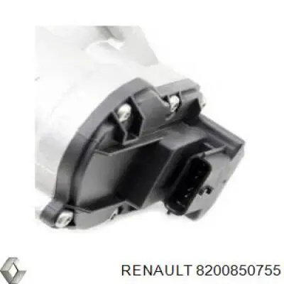 Купить 8200850755 Renault (RVI) Клапан EGR системы рециркуляции отработавших газов
