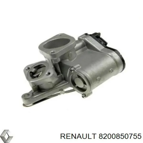 Клапан ЕГР 8200850755 Renault (RVI)
