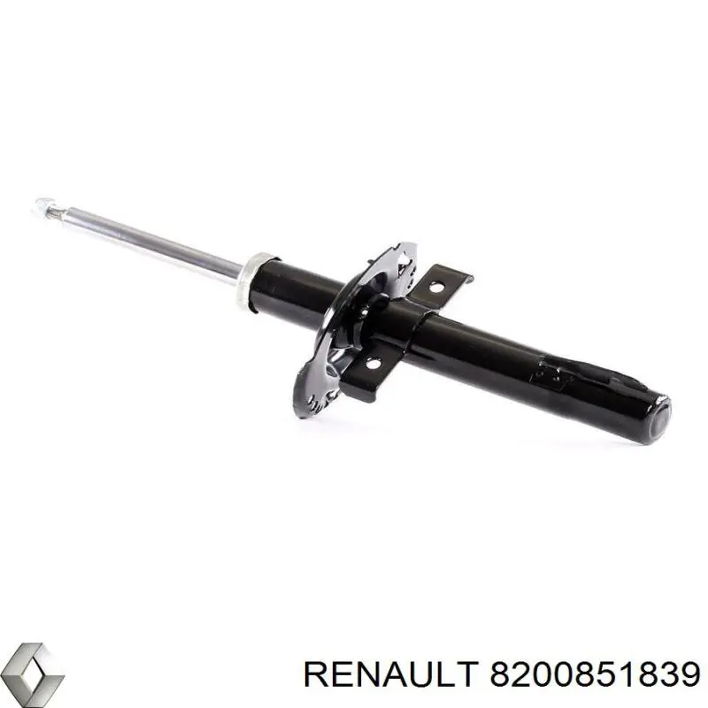 Купить 8200851839 Renault (RVI) Амортизатор передней подвески