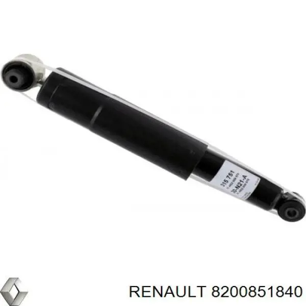 8200851840 Renault (RVI) Стойка передняя
