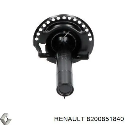 Стойка амортизатора передняя Renault (RVI) 8200851840 цена, от 59.94 USD