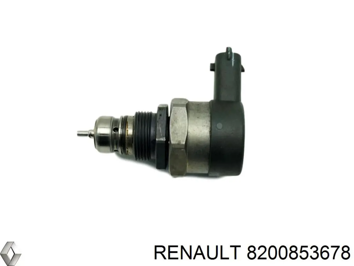 8200853678 Renault (RVI) распределитель топлива (рампа)