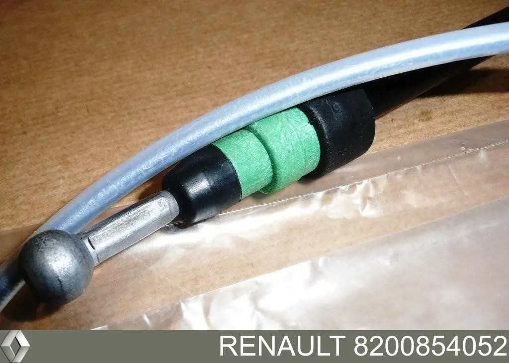 Задний трос ручника Renault (RVI) 8200854052 цена, от 26.51 USD