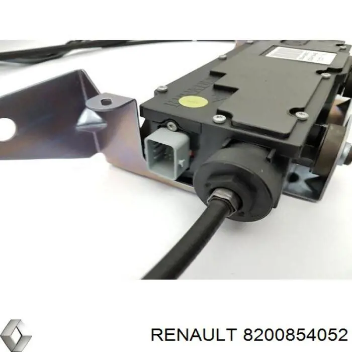 8200854052 Renault (RVI) Трос ручного тормоза задний правый/левый