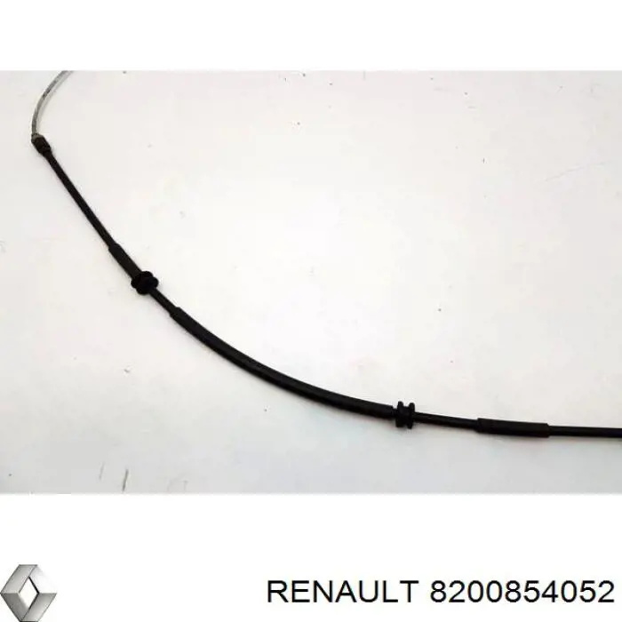 Задний трос ручника Renault (RVI) 8200854052 цена, от 26.51 USD