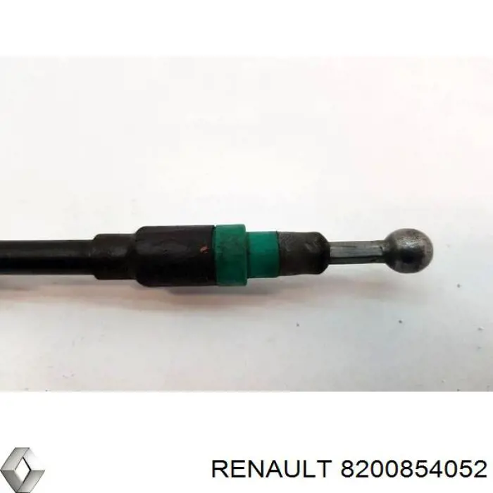 Купить 8200854052 Renault (RVI) Тормоз стояночный