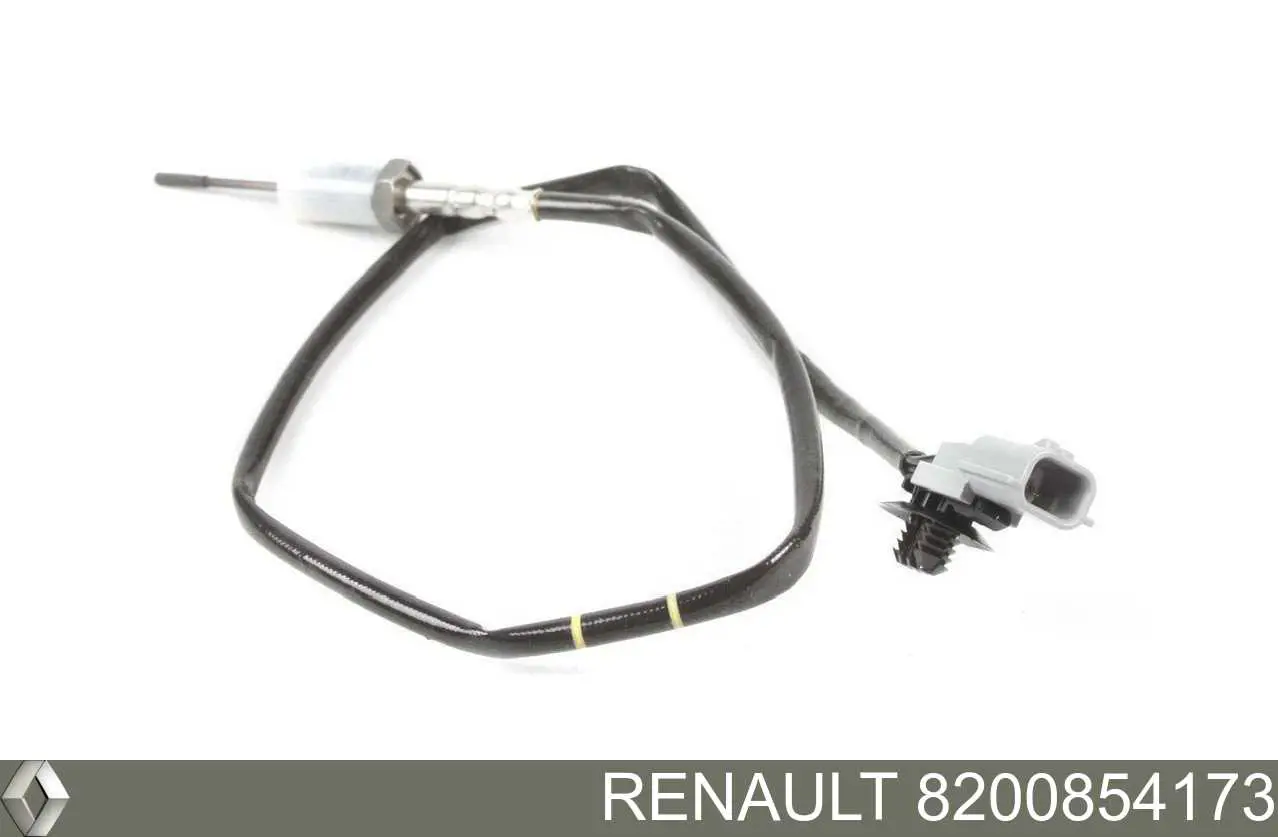 Датчик температуры отработавших газов (ОГ), сажевого фильтра Renault (RVI) 8200854173