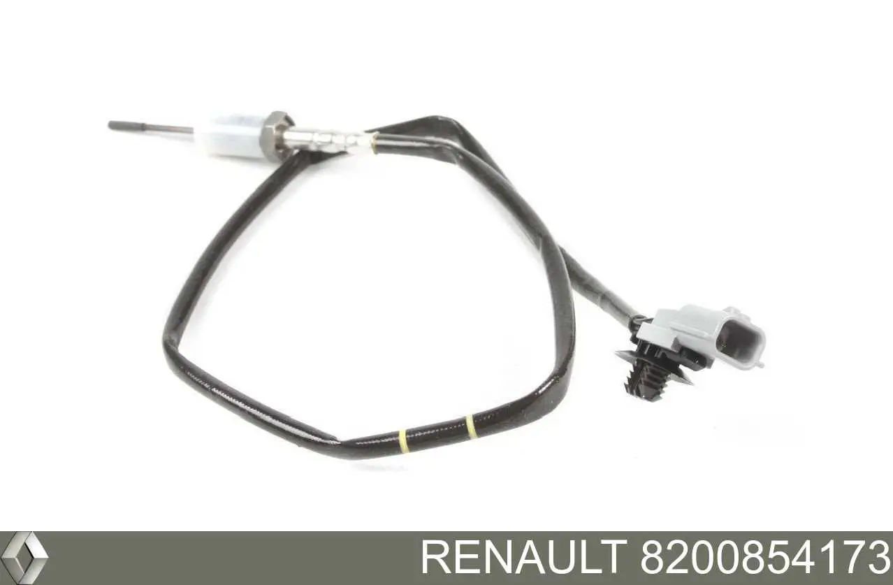 Купить 8200854173 Renault (RVI) Датчик температуры отработавших газов (ОГ), сажевого фильтра