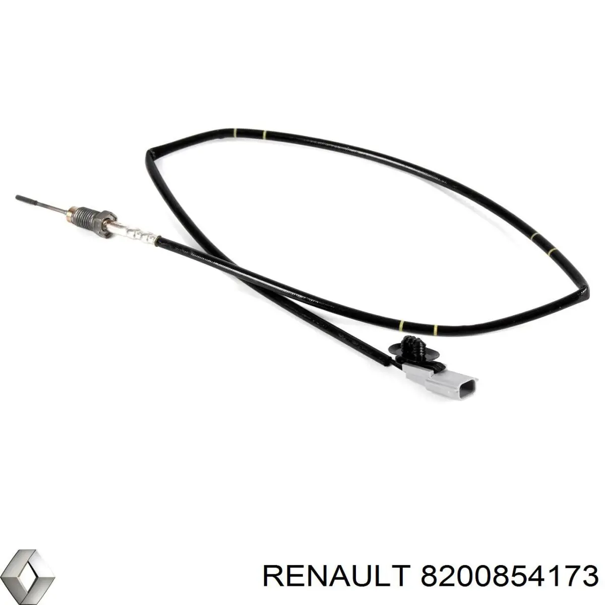 8200854173 Renault (RVI) Датчик температуры отработавших газов (ОГ), сажевого фильтра