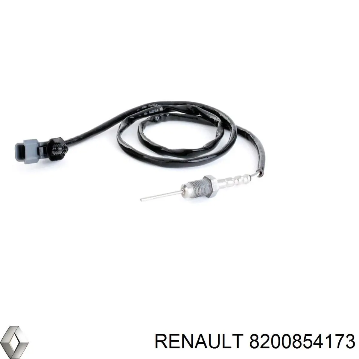 Датчик температуры отработавших газов (ОГ), сажевого фильтра Renault (RVI) 8200854173