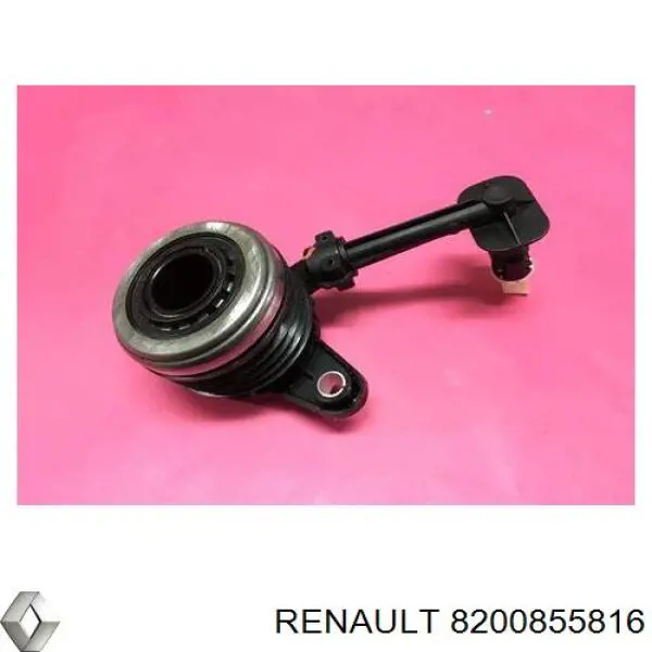 Цилиндр сцепления рабочий с выжимным подшипником Renault (RVI) 8200855816 цена, от 35.44 USD